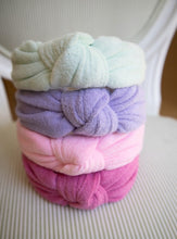 Load image into Gallery viewer, Terry Cloth Headband
