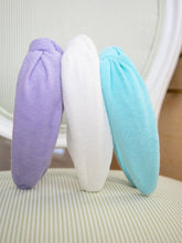 Load image into Gallery viewer, Terry Cloth Headband
