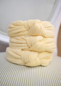 Terry Cloth Headband