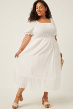 Load image into Gallery viewer, Whitney Curvy Midi Dress
