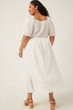 Load image into Gallery viewer, Whitney Curvy Midi Dress

