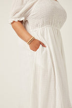 Load image into Gallery viewer, Whitney Curvy Midi Dress
