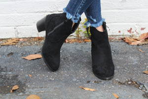 Montana Cowboy Booties