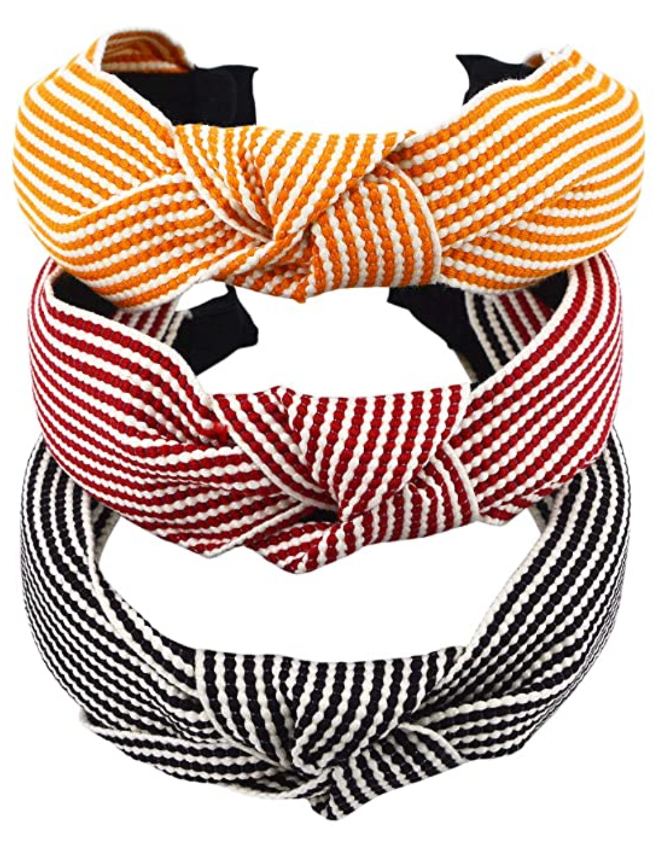 Striped Headbands