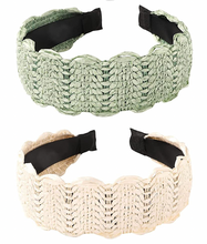 Load image into Gallery viewer, Rattan Headbands
