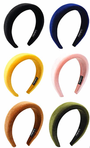 Thick Velvet Headband