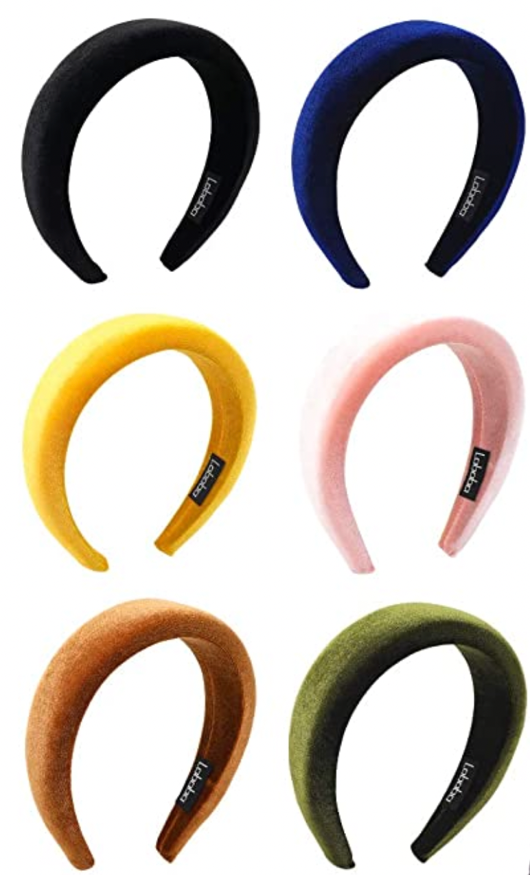 Thick Velvet Headband