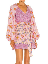 Load image into Gallery viewer, Libby Patchwork Dress
