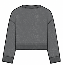 Load image into Gallery viewer, True Grace Co. Cropped Sweatshirt
