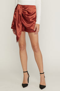 Brick Skort