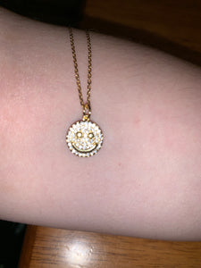 Gold Dainty Necklace