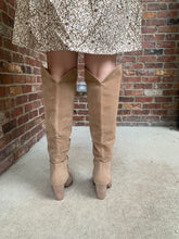 Load image into Gallery viewer, clara khaki boots
