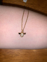 Load image into Gallery viewer, Gold Dainty Necklace

