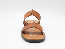 Load image into Gallery viewer, Leslie Camel Sandal
