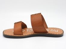 Load image into Gallery viewer, Leslie Camel Sandal
