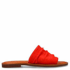 Leila Red Sandal